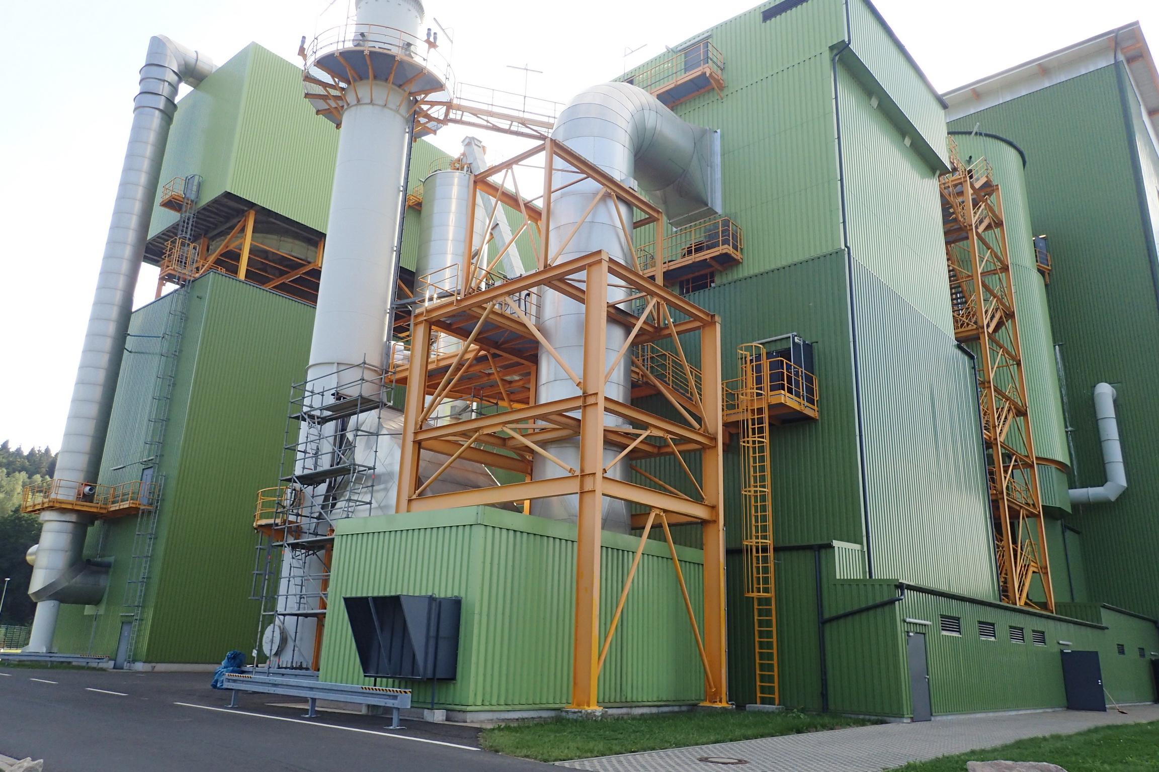 Expert Insight: Improving Industrial Safety with the BLK360